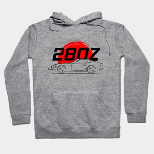 Fairlady 280Z JDM Legend Hoodie